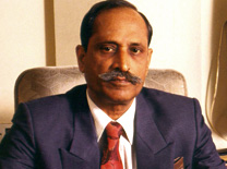 Late Lt. Cdr. R Srinivasan